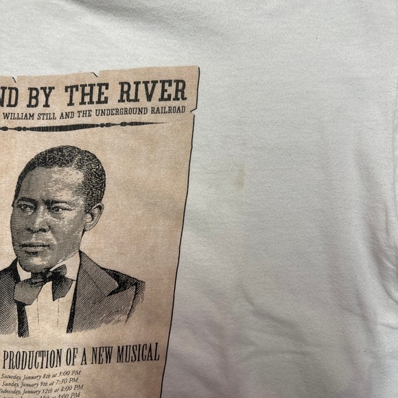 Stand by the River Musical Tee - Picture 3 of 4